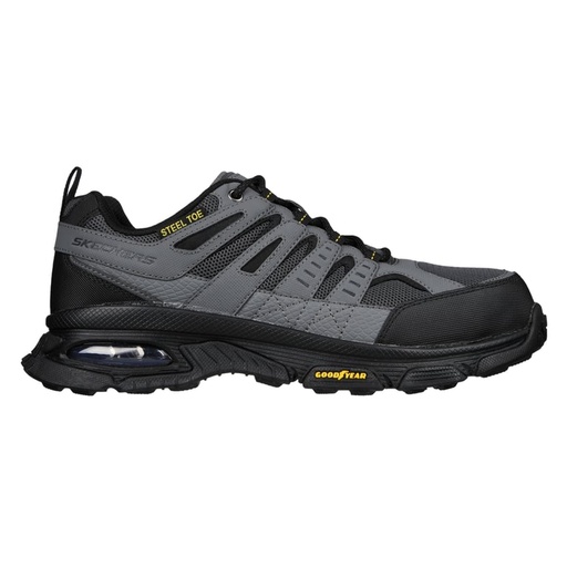 Shoe 200140-GYBK-9 Skech-Air Envoy - Arcket